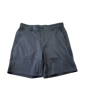 Jack Archer Space Black Performance Men's Chino Short Size 30 7" Inseam